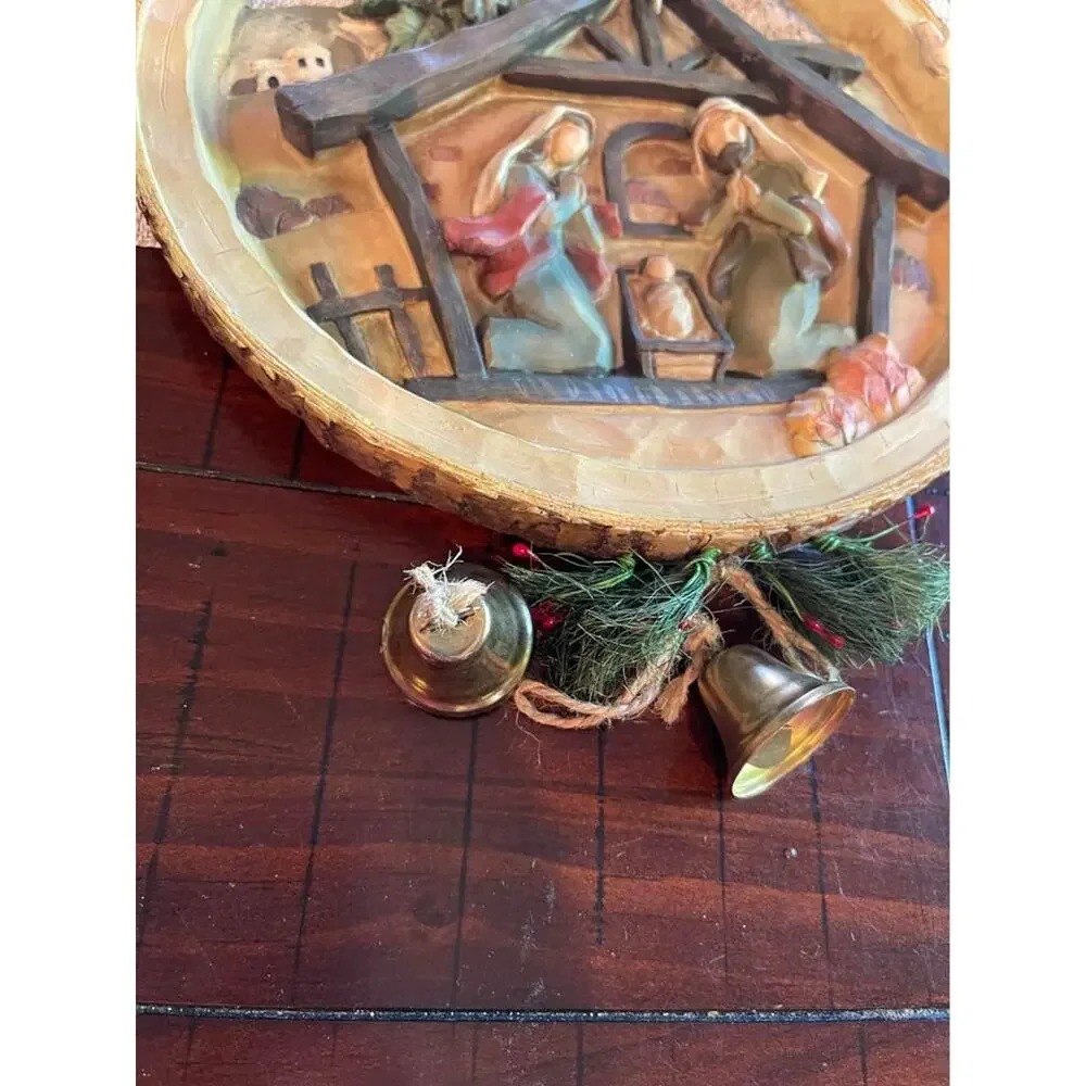 Christmas Wall Decor Nativity ,Angel 13”